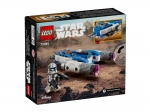 LEGO® Star Wars™ 75391 - Mikrostíhačka Y-wing™ kapitána Rexa